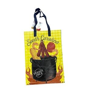 2025 Mystery Bag - Trader Joe's Reusable Tote Bag South Carolina